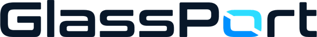 GlassPort Digital logo