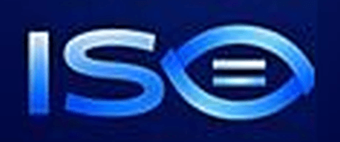 ISO logo