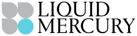 Liquid Mercury logo